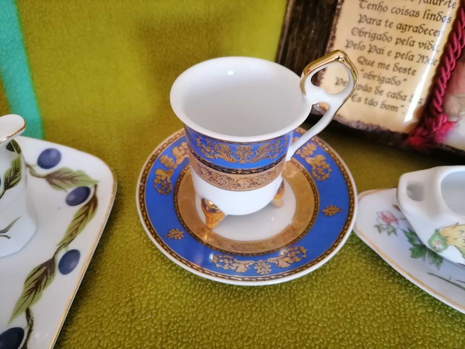 Decoração antiga Vintage