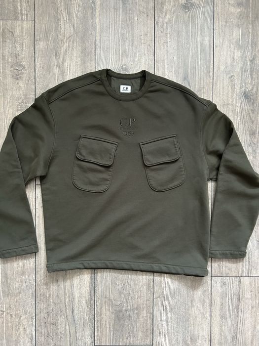 Кофта CP Company оригинал