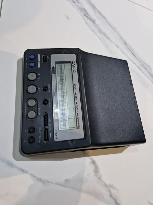 Casio FD-1 casiotone .