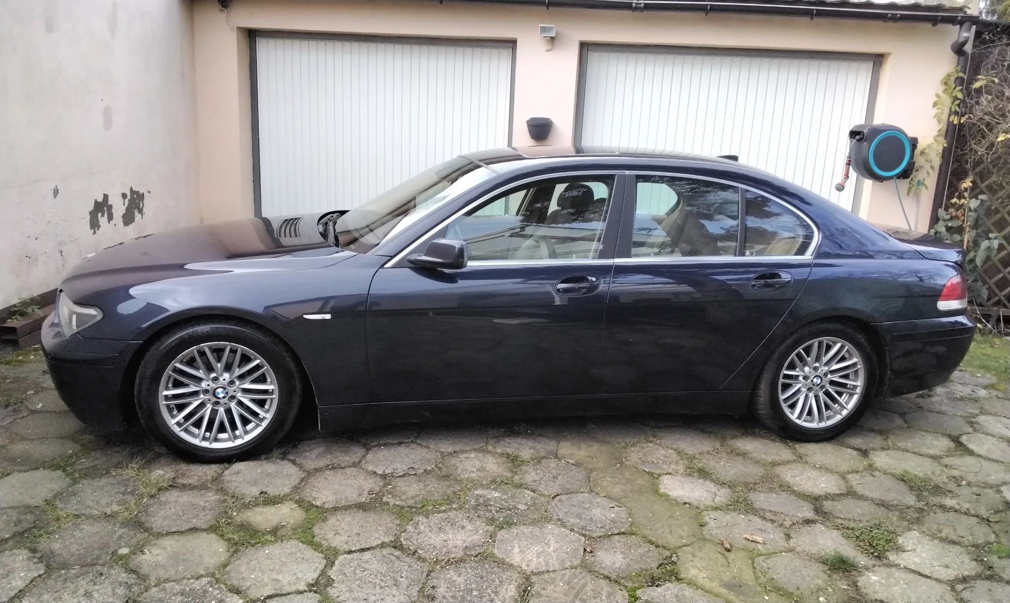 BMW Seria 7 BMW 730 D automat