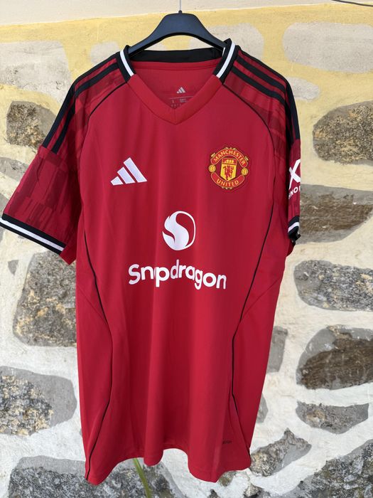 Manchester United Bruno Fernandes 8