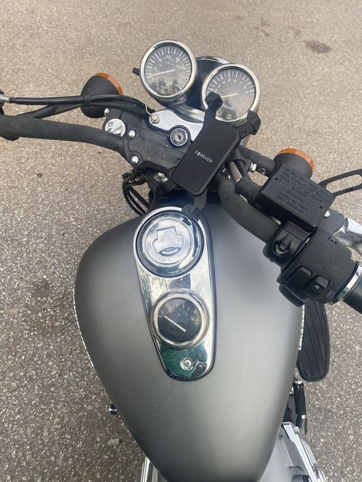 Mota keeway superlight