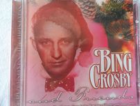 BING CROSBY And Friends - Canções de Natal. Clássico de Coleção.