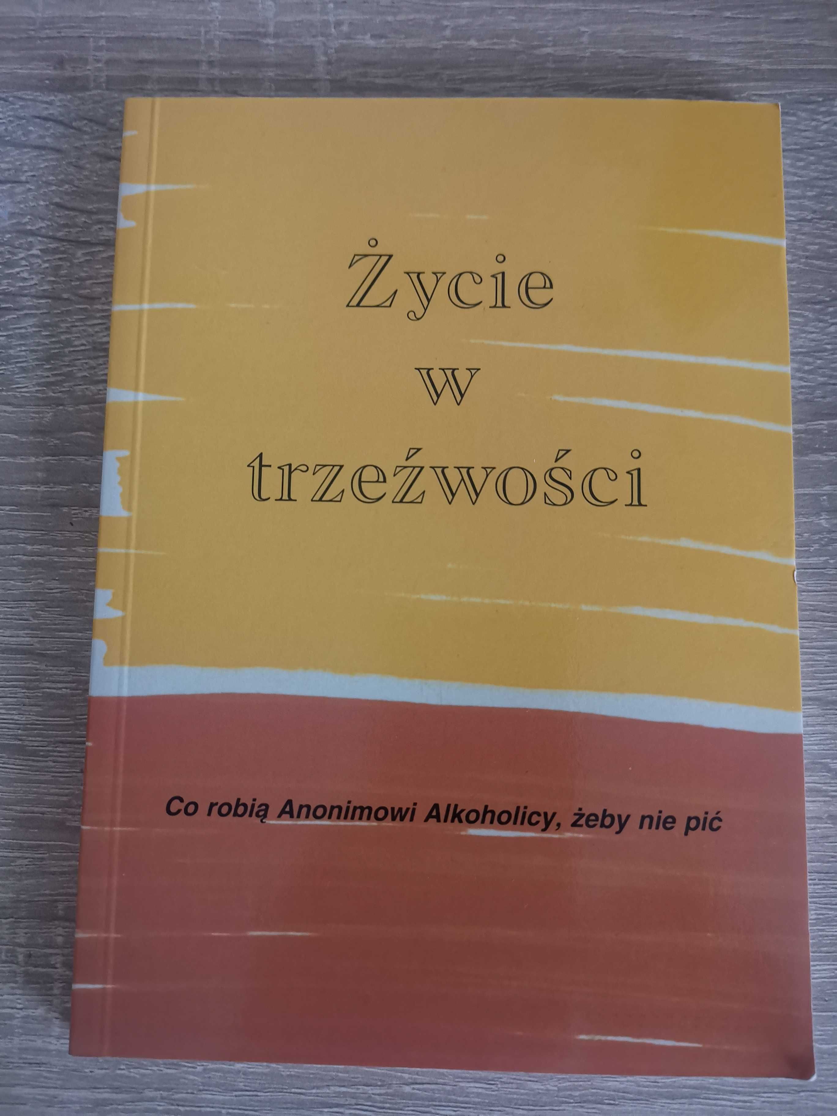 Życie w trzeźwości + Codzienne refleksje "NOWE"