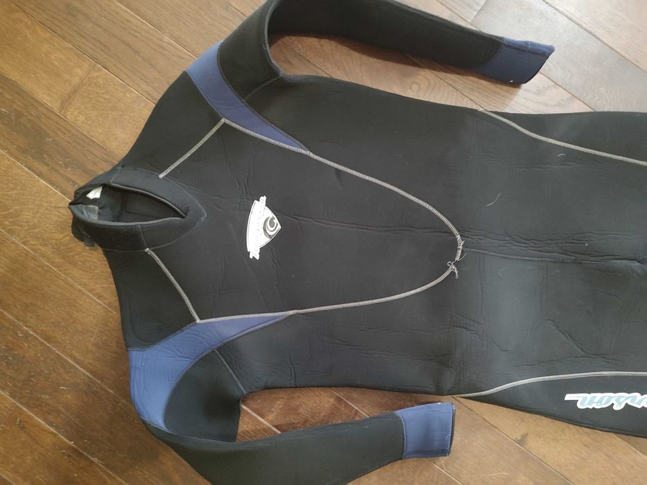 костюм Henderson 7mm Mens Wetsuit XLL Extra Large Long