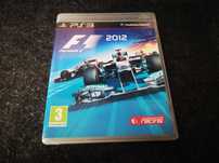 F1 2012 - PS3 - PL