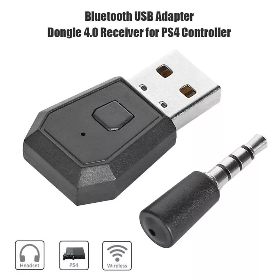 Adapter bluetooth do PS4