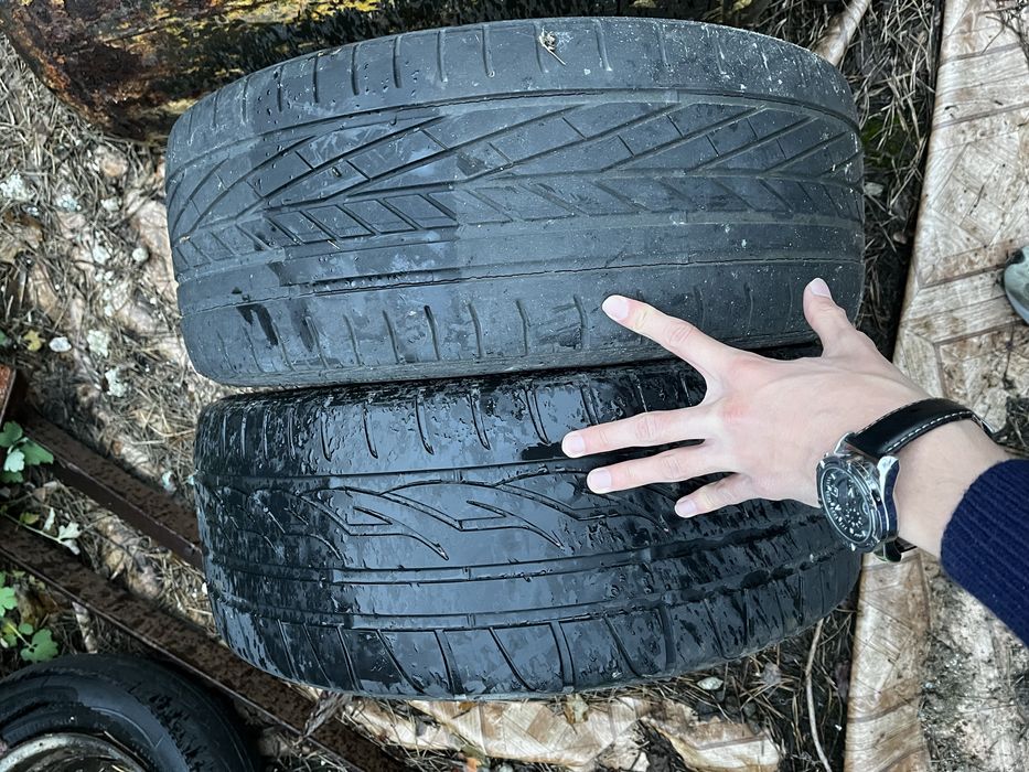 Продаж резини R17