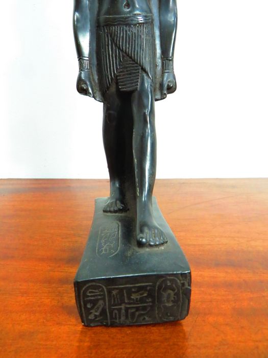 Escultura de Ramsés II.