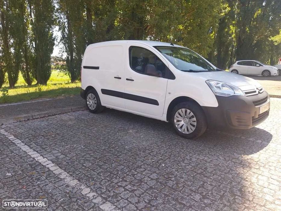 Citroen Berlingo 1.6Hdi