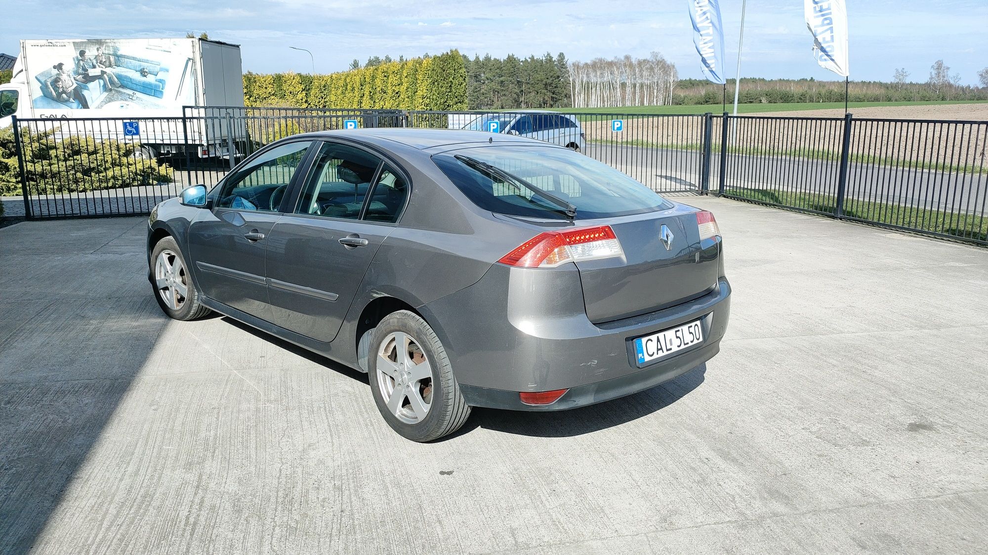 Renault Laguna 1,5D