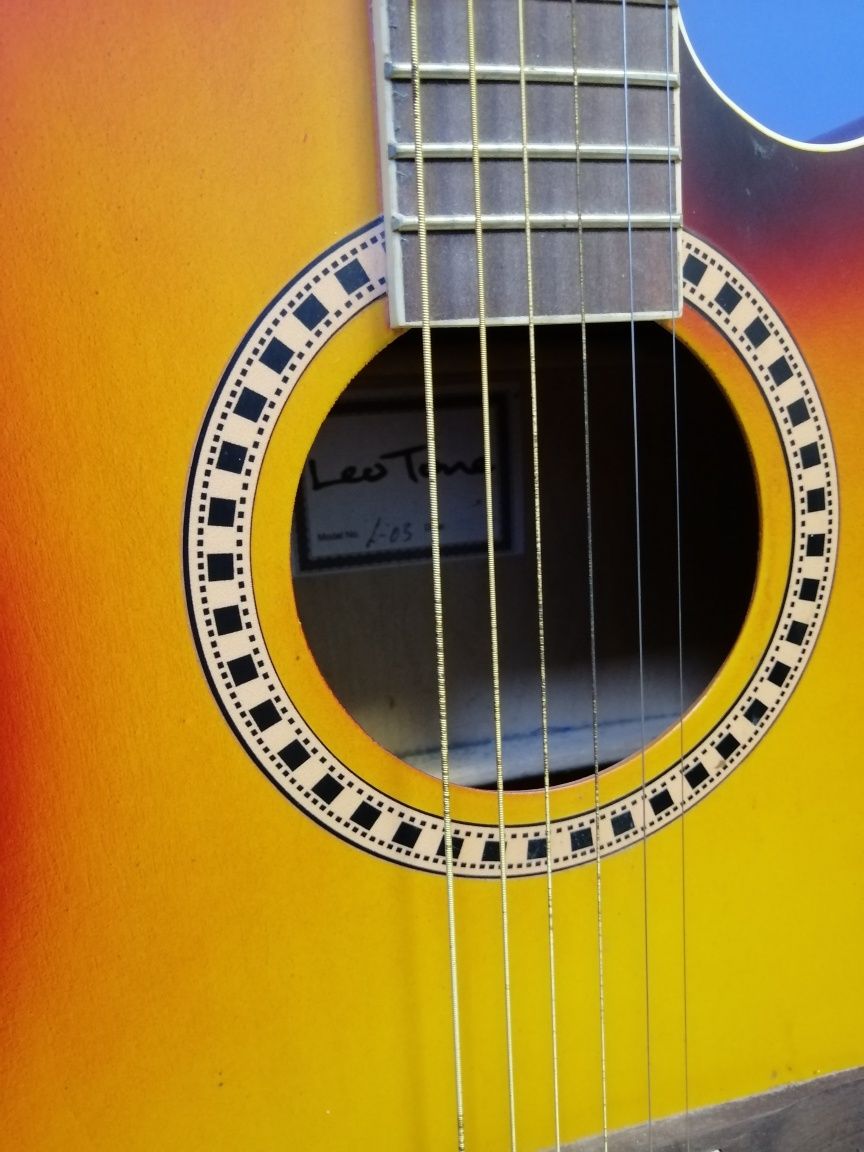 Акустическая гитара Leo Tone l03