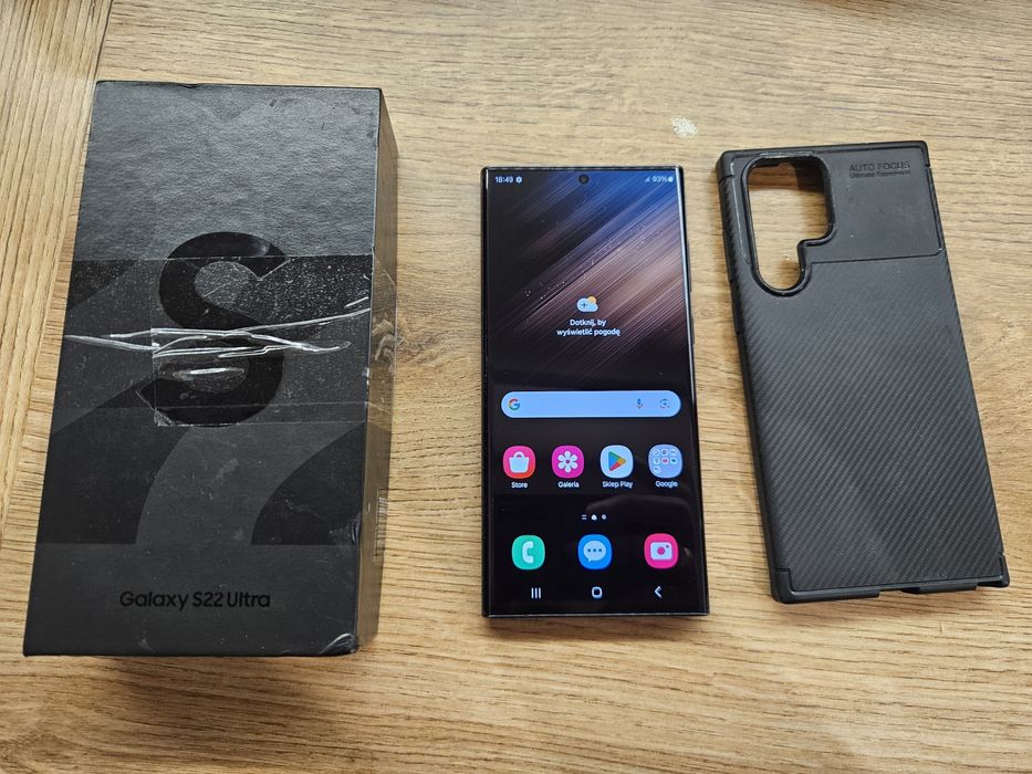 Samsung s22 ultra 8/128 G