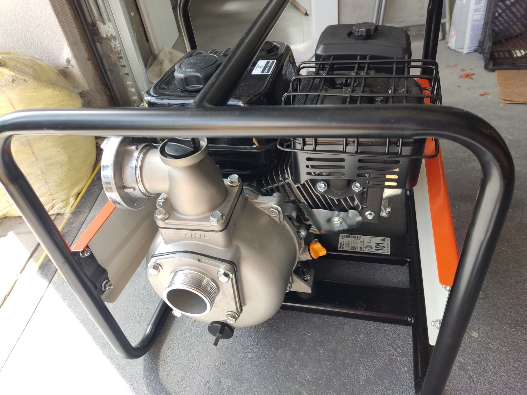 Pompa sthil wp 300