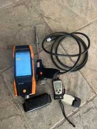 Analizator spalin Testo 300