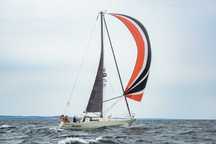 Jacht morski Polo 86E, s/y Harry, dzielny i szybki