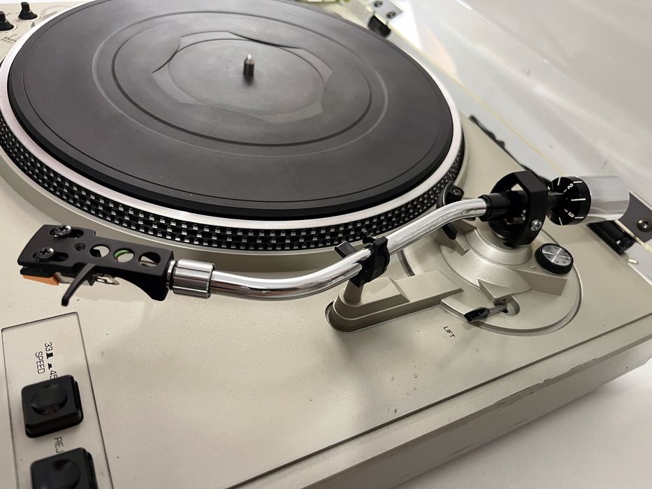 Gramofon Rising TH 6000 (Micro Seiki) po serwisie