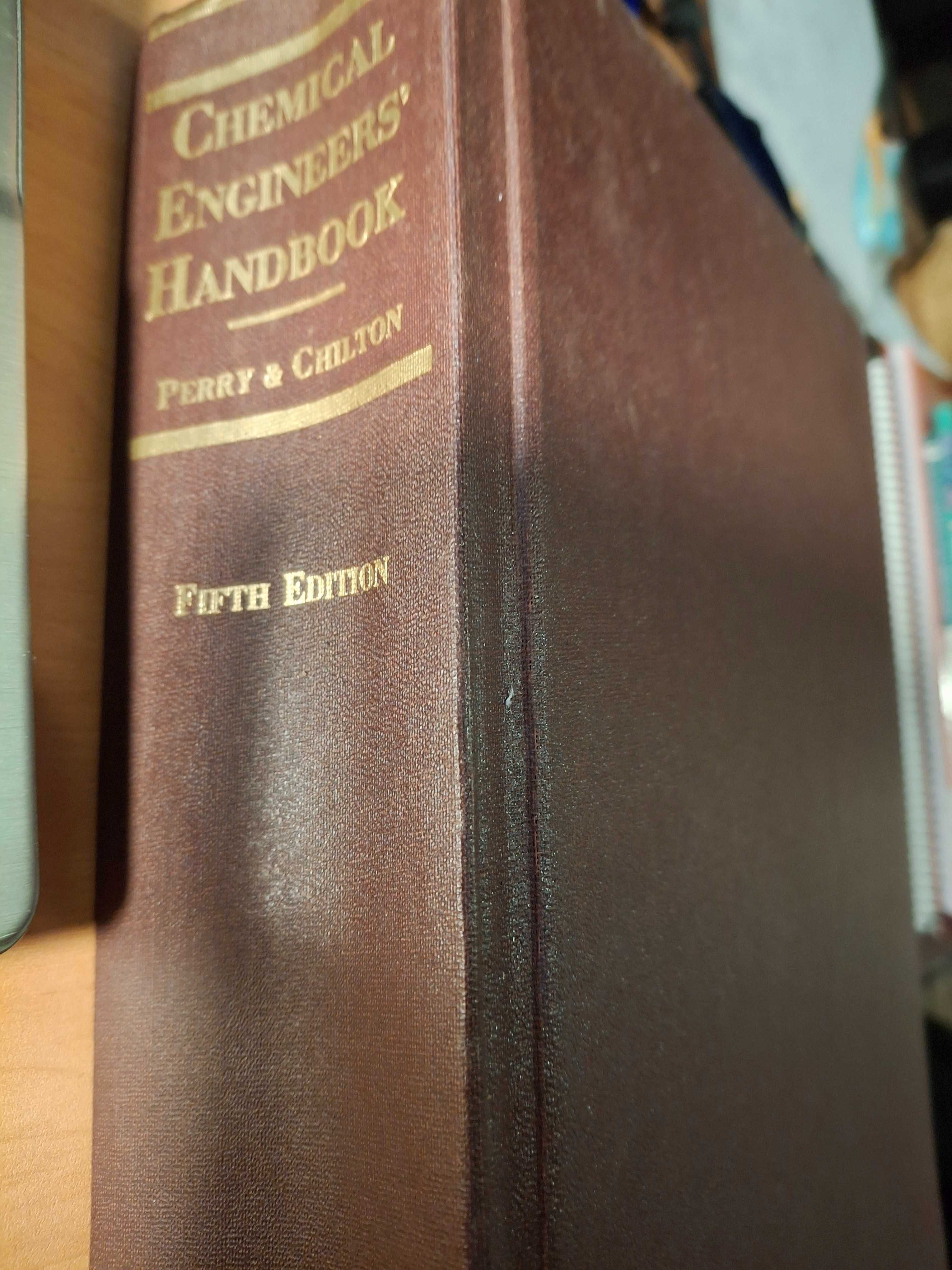Chemical Engineers Handbook