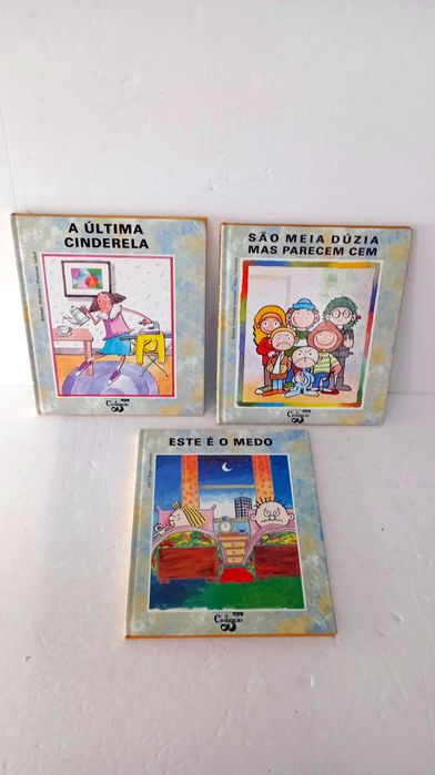 Livros da Coleção - Patinho