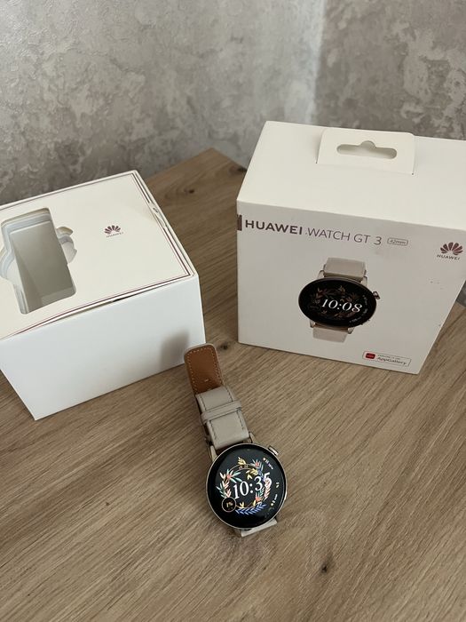 Смарт годинник Huawei GT3