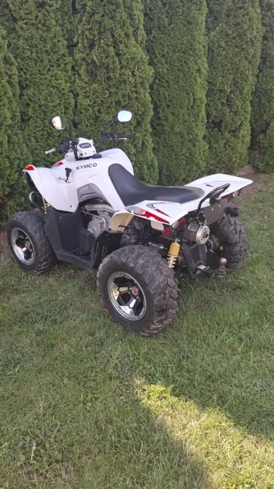 Quad Kymco maxxer 450i