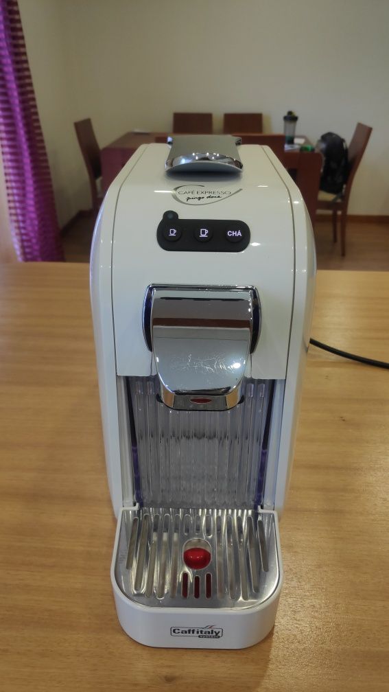 Máquina de café - Pingo Doce (Caffitaly)