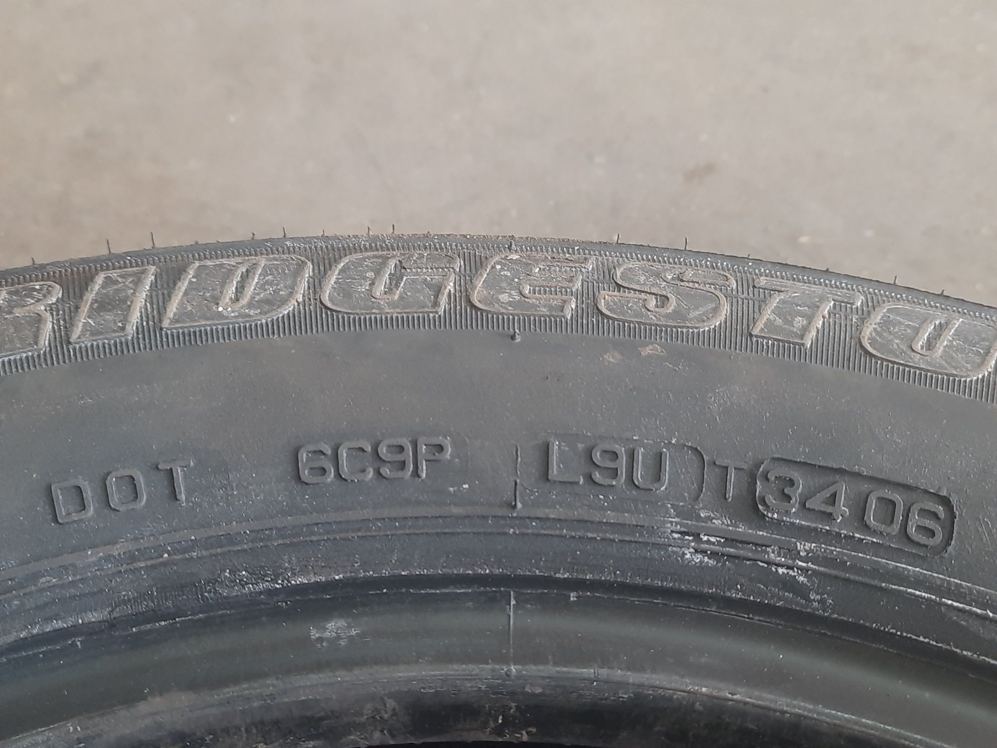 Opona 175/65R14 82T Bridgestone B391