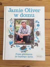 Jamie Oliver w domu