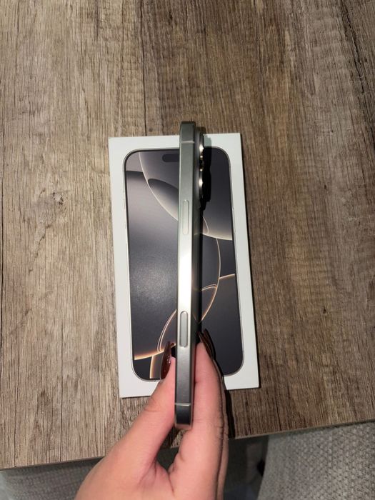 16 pro max 256gb como novo