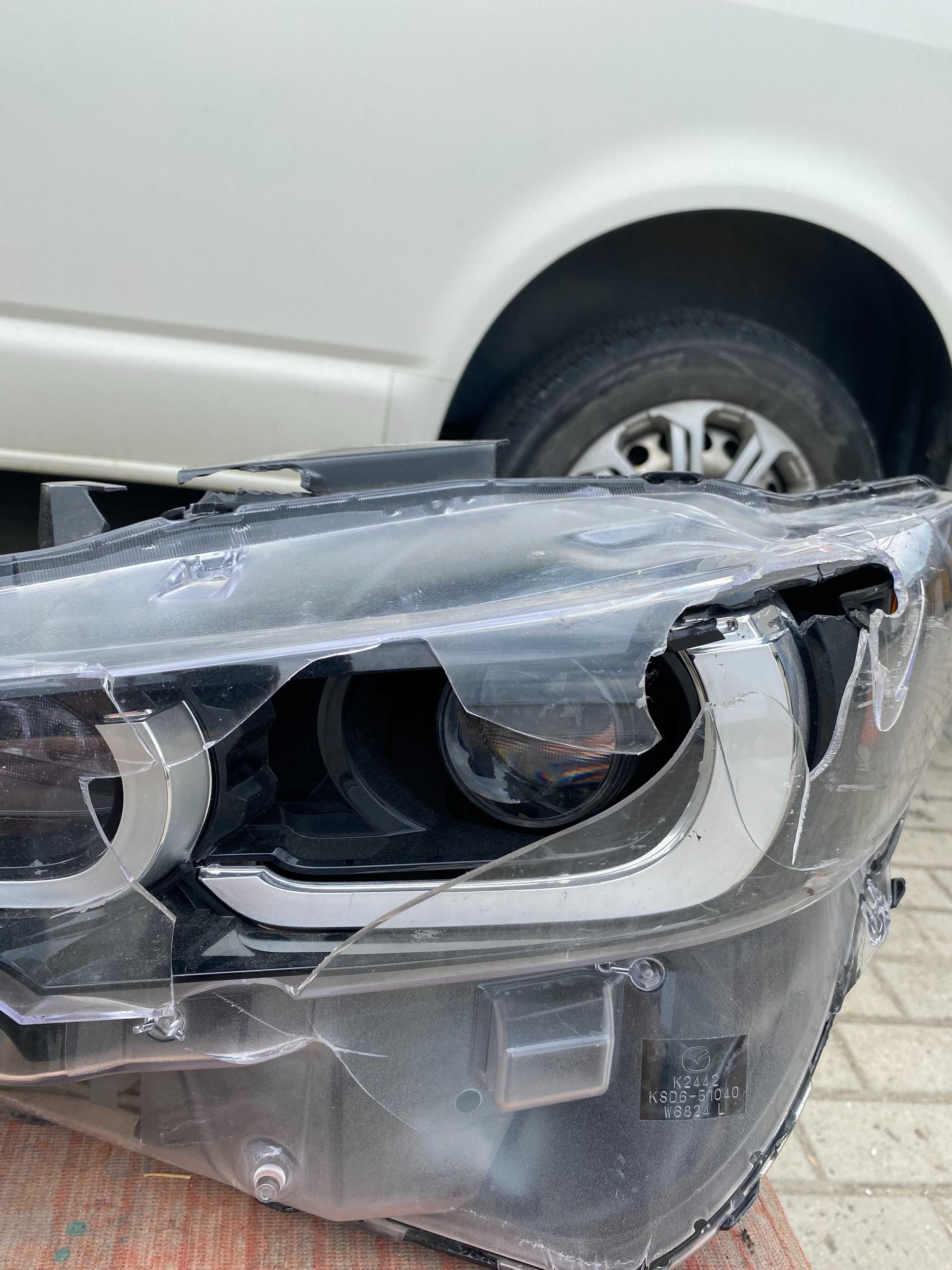 Lampa Mazda cx5 2023
