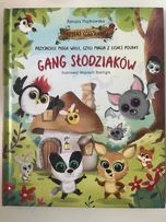 Gang Słodziaków - Przyjaciele mogą wiele, czyli magia z leśnej polany