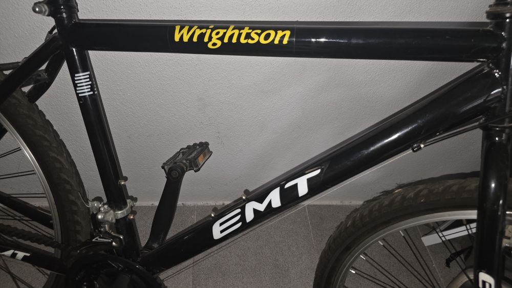 Bicicleta de Montanha Wagonson EMT