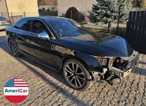 Audi S4 AUTO W POLSCE! Audi S4 B9 2018 3.0T B&O VC 354km #Americar