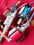 Componentes para electrodomésticos