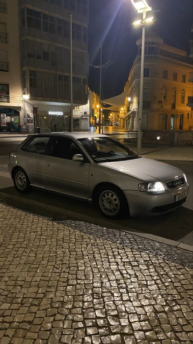 Audi A3 PD130 C/Muito Material