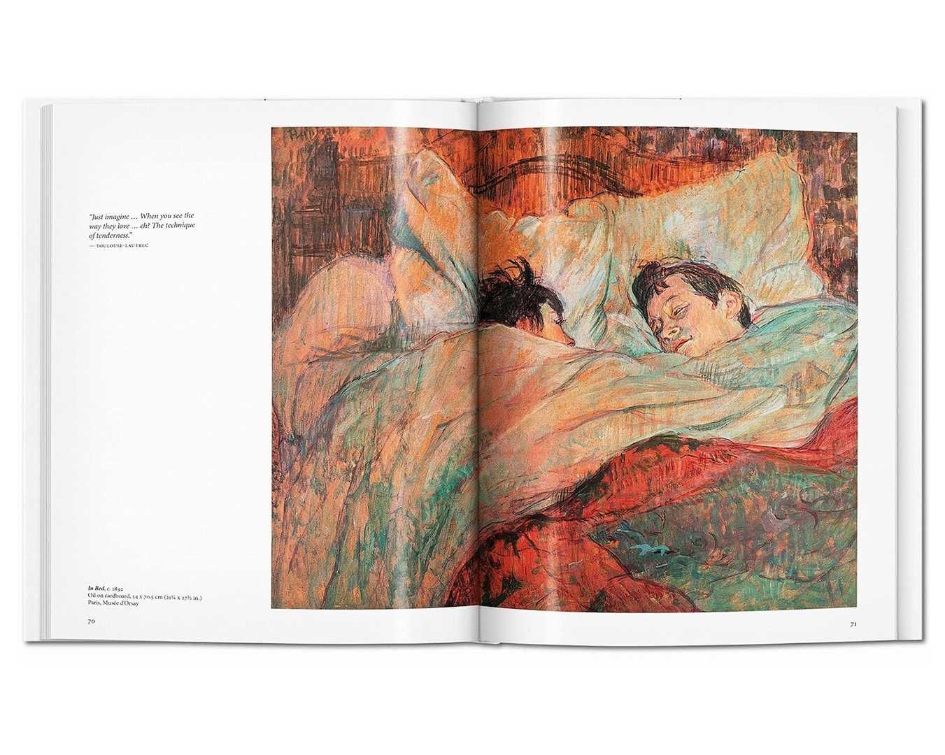 Книги о великих художниках Тулуз-Лотрек. Toulouse-Lautrec - Taschen