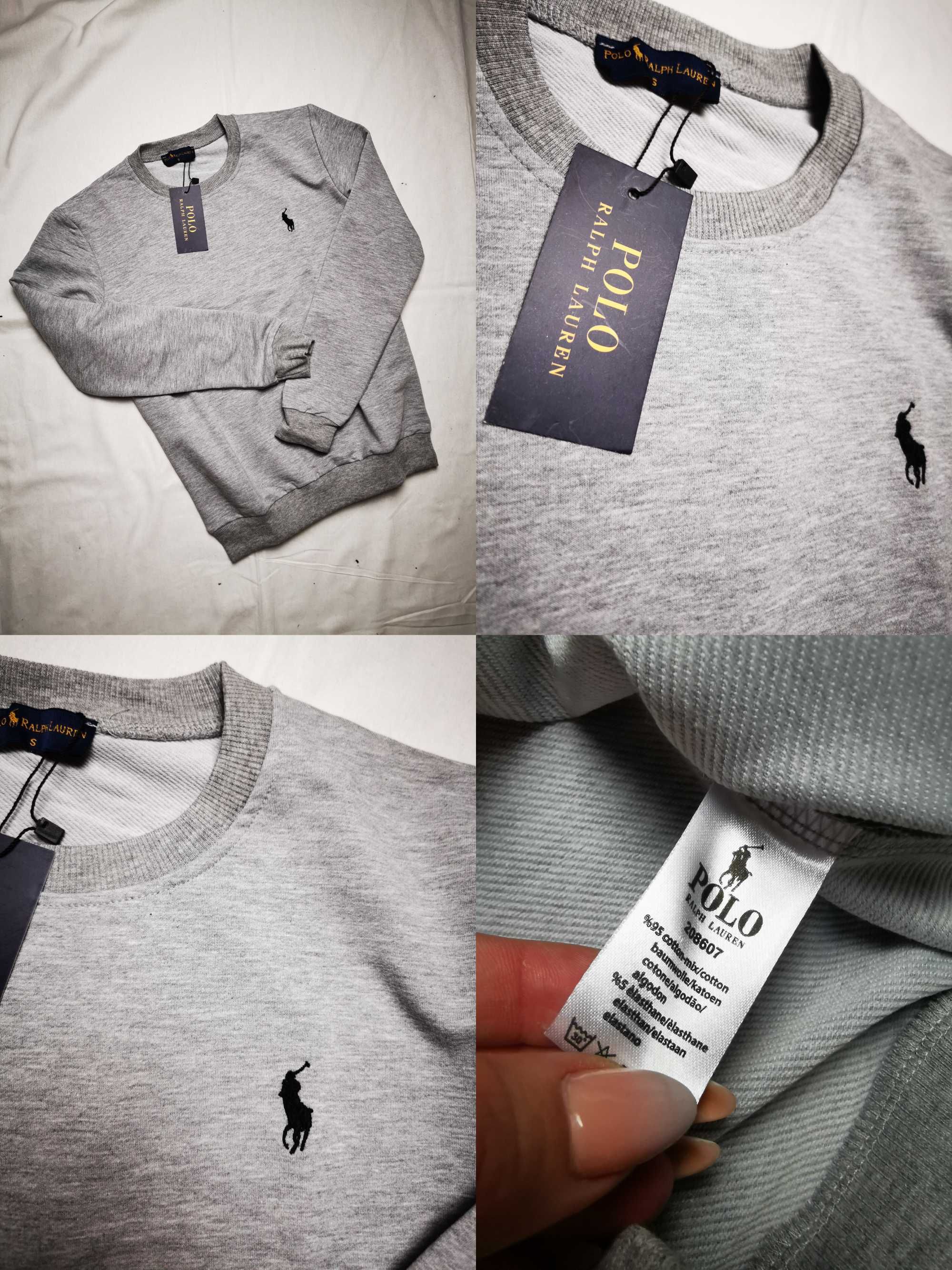 Bluza damska Ralph Lauren bluzy Tommy Hilfiger