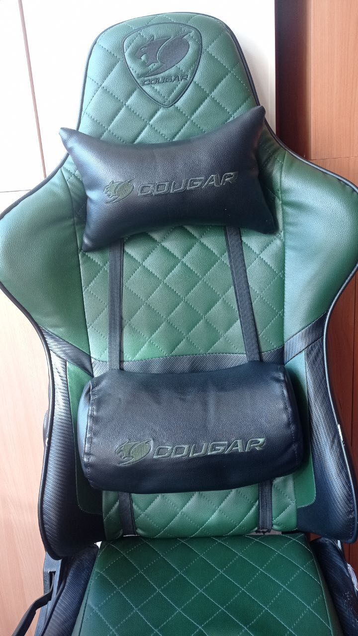 Комп'ютерне / Геймерське крісло Cougar Armor One X