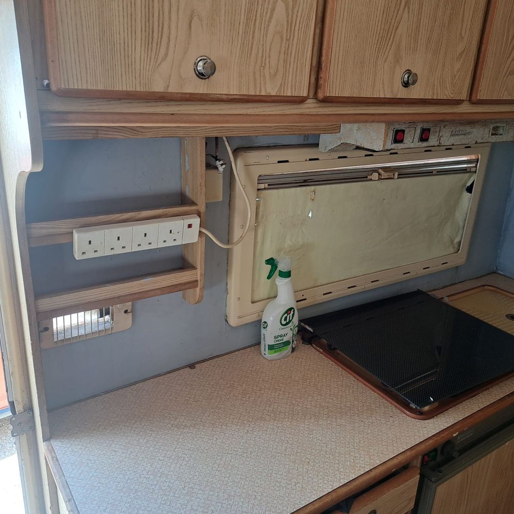 Autocaravana Peugeot J5 2.8 Disel 1992