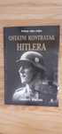 Ostatni kontratak Hitlera Ardeny: Tajna wojna Charles Whiting 2008