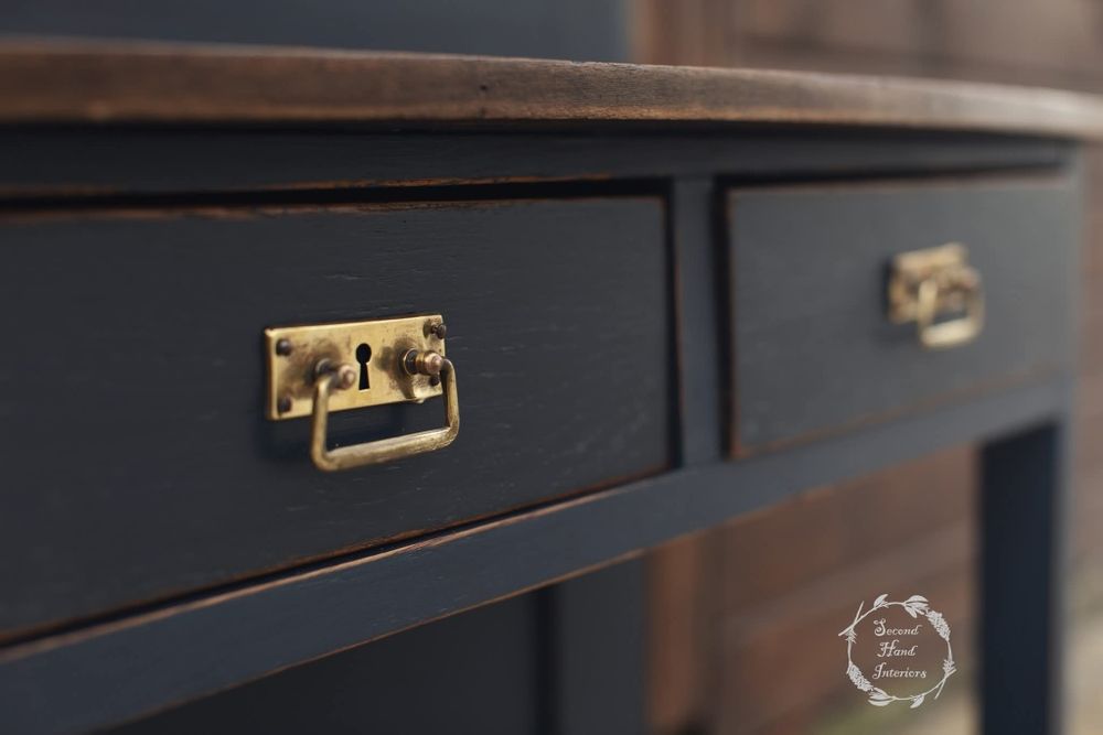 Tremo w kolorze granatowym