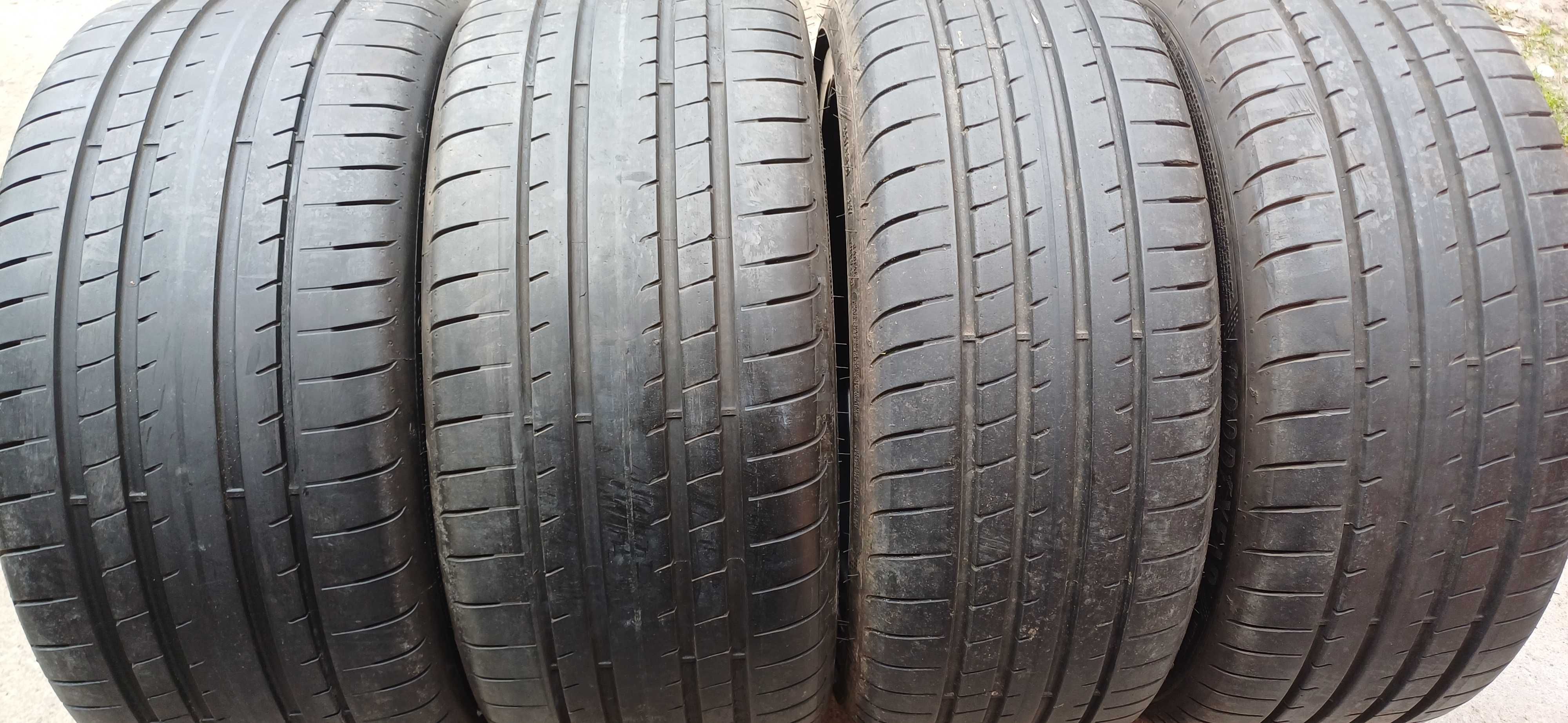 20" bmw 8 g14 g15 5 g30 g31 m-pakiet xdrive wz 728 good year 23r