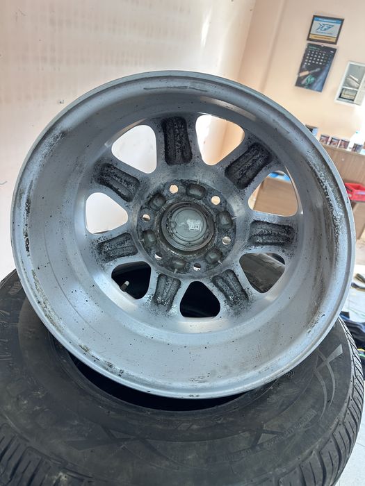 Диски R16 6/139.7 Kia Hunday Ціна за 1шт