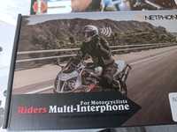 Intercom motocyklowy OKAZJA!!!