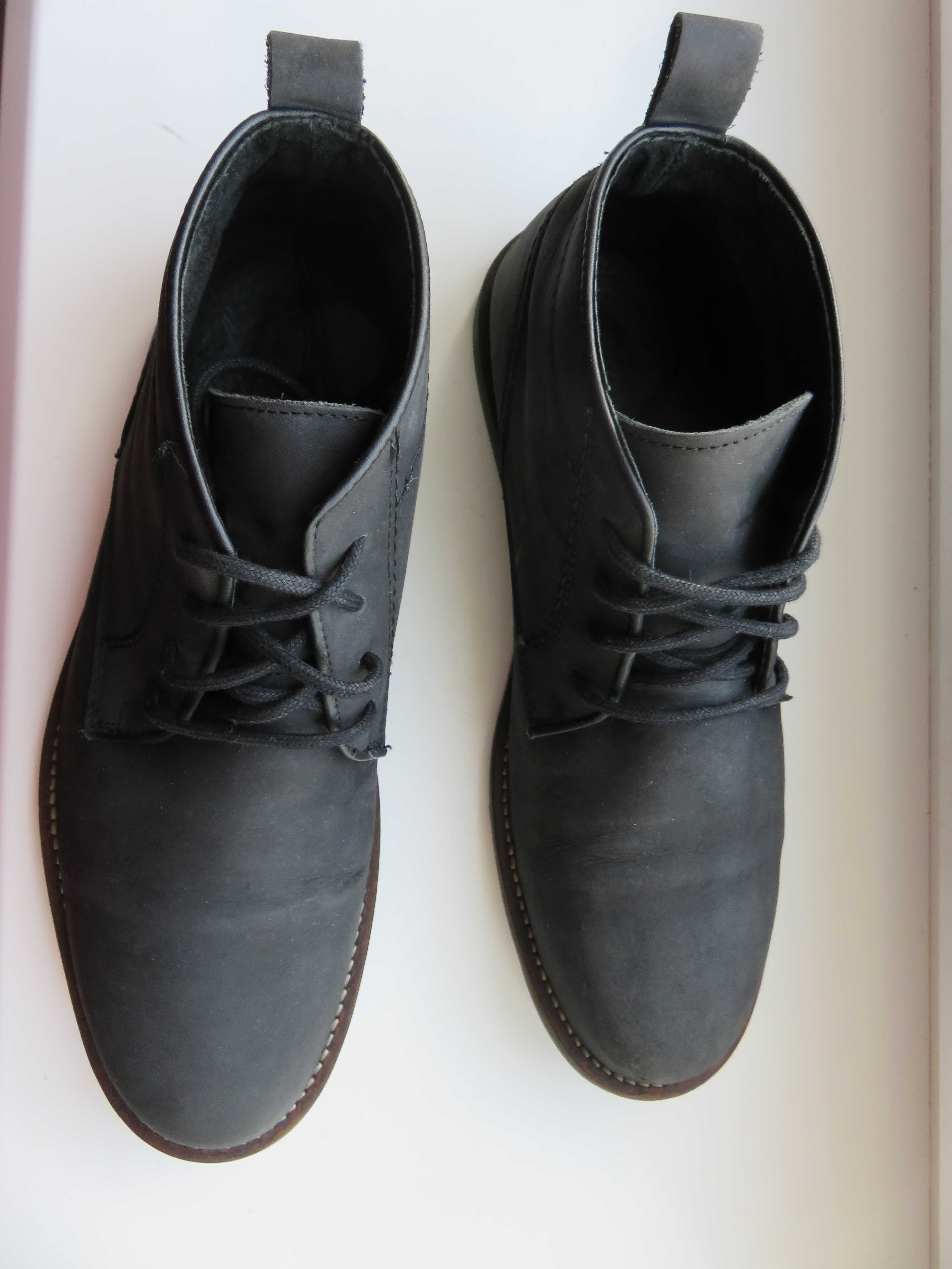 Ботинки дезерты  RIVER ISLAND Англия р. 41-41,5.Стелька 27см