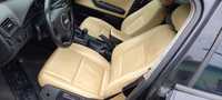 Fotele skóra beżowa Audi A4 B6 B7 Sedan