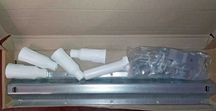 Комплект ніжок для акрилової ванни Vagnerplast (VP SET 0007).
