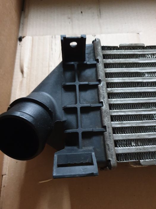 Форд ForD Мондео мк4 р Интеркулер