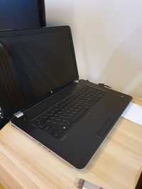 Laptop HP Pavillion 17 notebook PC, AMD proc z rosyjskiej klawiaturę