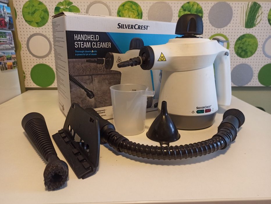 Myjka ciśnieniowa Silvercrest